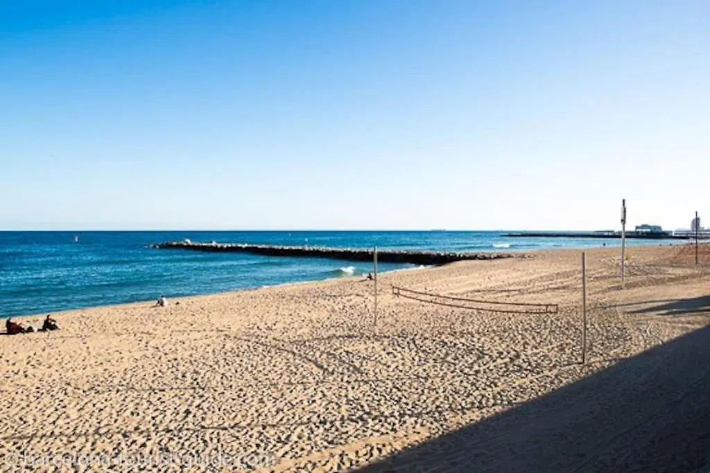 Apartamento Renovado Con Patio Barcelona 0*,  Spanien