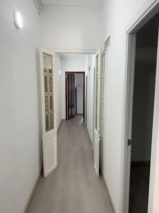 Apartamento Renovado Con Patio バルセロナ